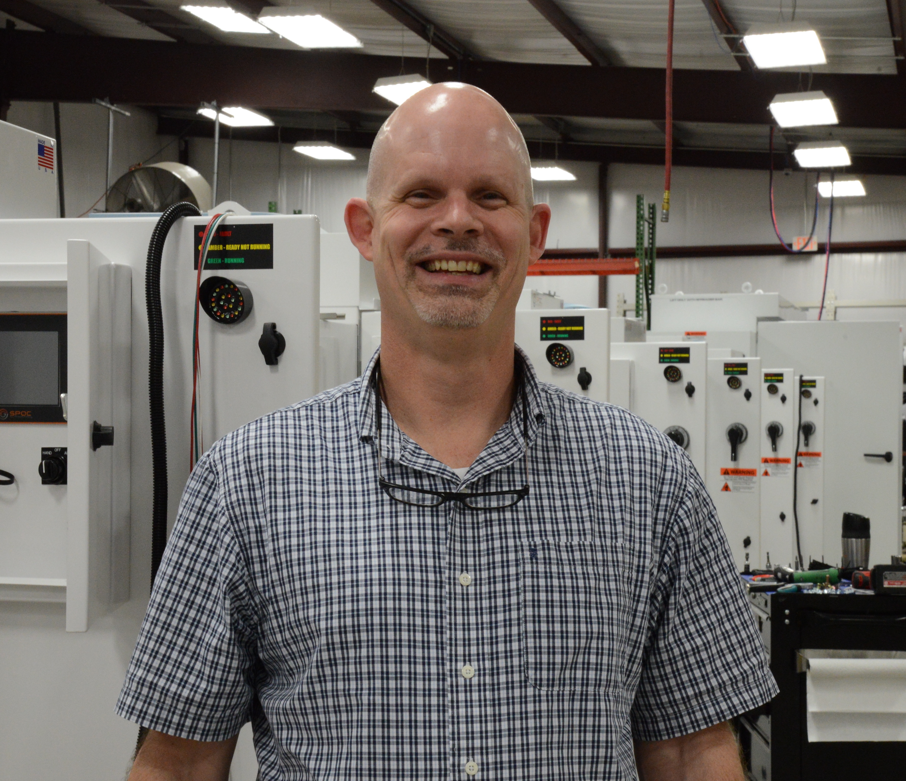 Pat Nichols Named Operations and Logistics Manager at SPOC Automation